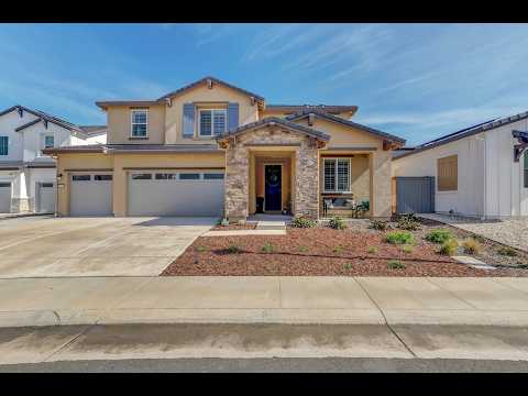 1104 Shadowgate Dr, Roseville, CA home video tour