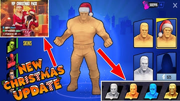 💥SPIDER FIGHTER 3 CHRISTMAS SPECIAL UPDATE (New SANDMAN Skin & New Mission)