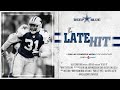 8/29 LIVE Deep Blue: The Late Hit Premiere | Dallas Cowboys