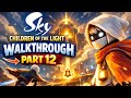 Sky children of the light walkthrough part 12 gaming 