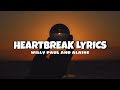 Willy Paul x Alaine - Heartbreak Lyrics (Official Lyric Video)