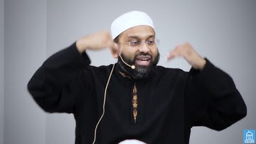 Shaykh Yasir Qadhi | Life in the Barzakh | The Soul (Ruh)