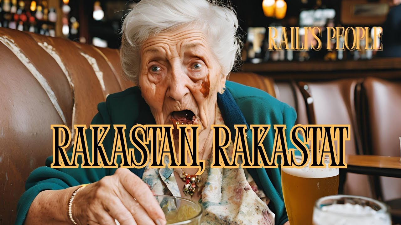 Raili's People - Rakastan, Rakastat