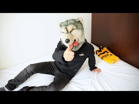 MAN WITH A MISSON 夏のグッズニュース 2016 - YouTube