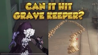 #12 Breaking Wheel Vs Dig? | Pro Player China Server | Eversleeping Town | Identity V | 第五人格 | 제5인격