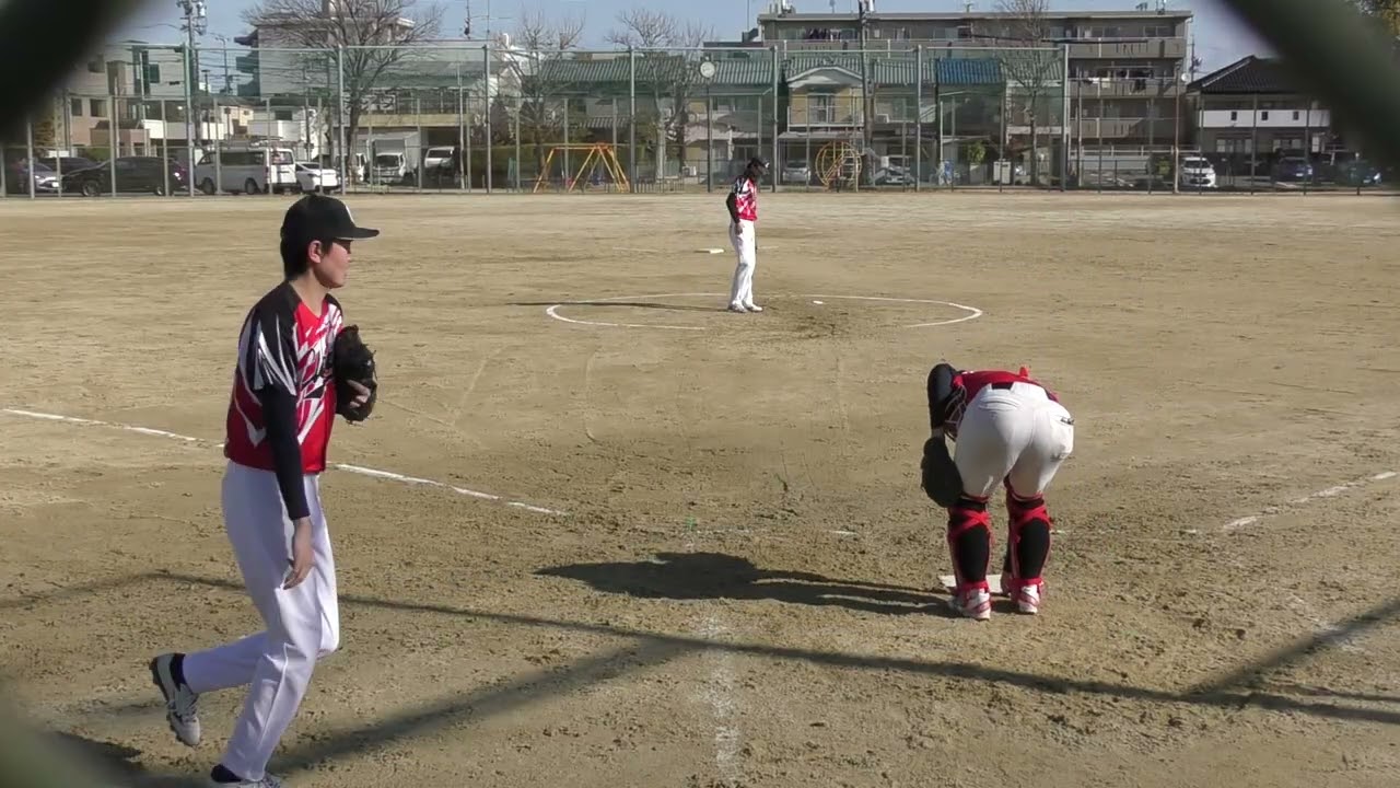 3/8 vsクラヴィス③