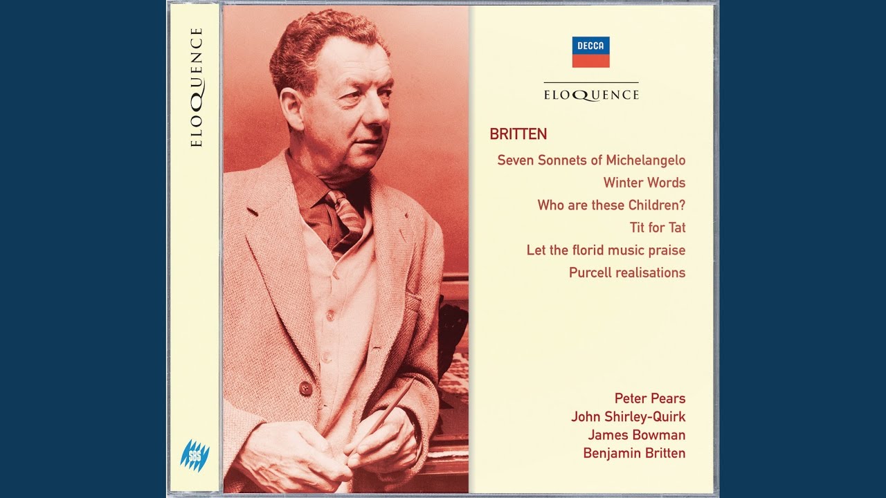 Britten: Tit for tat - 5. Tit For Tat