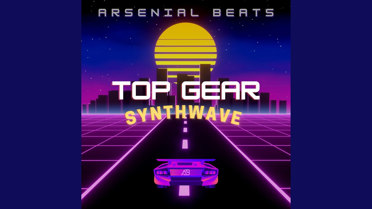 Top Gear: Track 1 (Las Vegas) (Synthwave Album Mix)