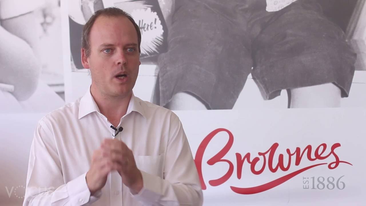 A Vocus Success Story: Brownes Dairy