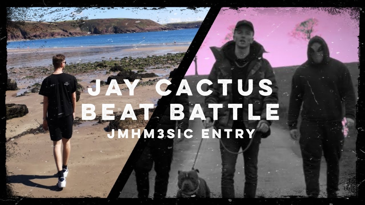 Jay Cactus Beat Battle 2020 - JMHM3SIC Entry