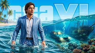 Gta 6 Water Mechanics Could Change The Whole Game