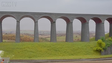 Wills Kits SS80 Three Arch Viaduct