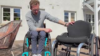 RGK Tiga Sub4 Wheelchair Review