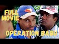 Full movie  ganavin operation babu  ganavin comedy hub