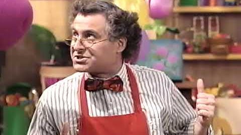 Imagination Island (1996 Version) Part 30