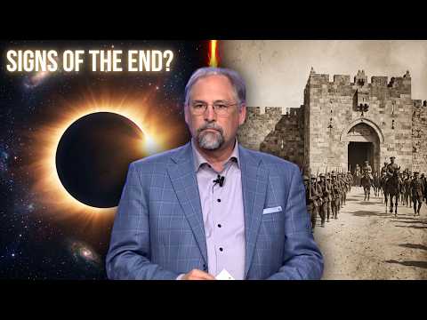How the Fall Feasts Reveal the Return of Jesus | Mark Biltz
