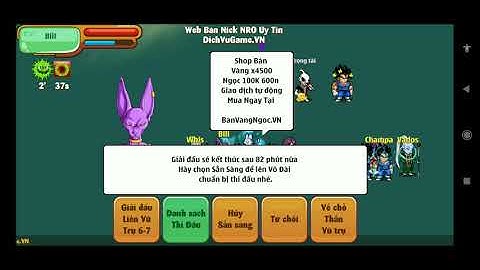 Ngọc Rồng Online-Liên Sever Sập TTV Chính Thức Nghỉ Liên Sever