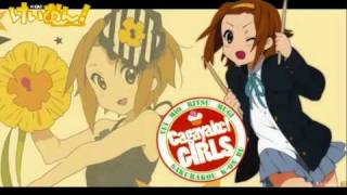 Video thumbnail of "K-ON - My Love is a stapler"