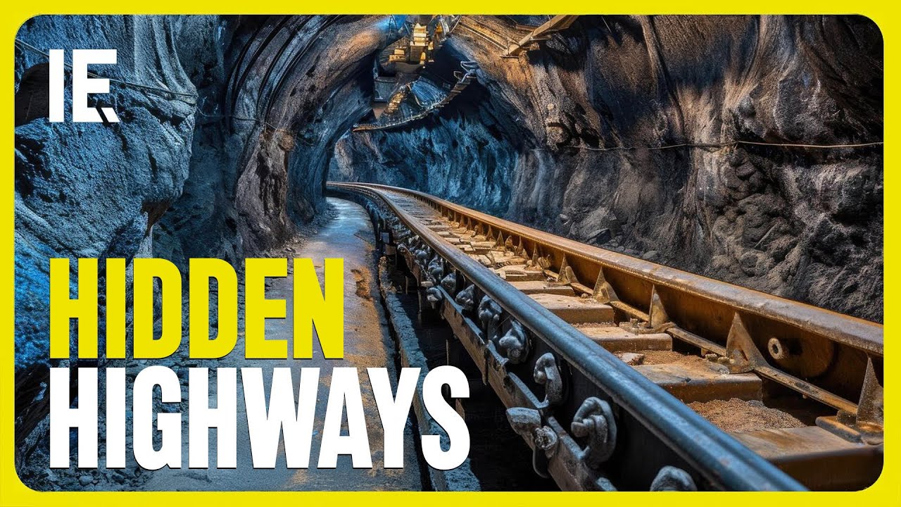 Подземные туннели — будущее доставки?