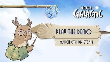 DEVLOG #2: Steam Demo coming on March 6th!
