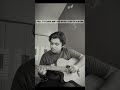 Varanam Ayiram Guitar 🫣 just try #shorts #varanamayiram #nenjukkulpeidhidum #guitarcover #trending