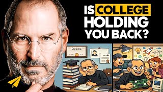 Breaking the Rules | How BILLIONAIRES Build Wealth WITHOUT a Degree