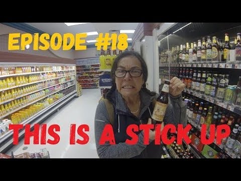 This is a Stick Up, Wind over Water, Episode #18