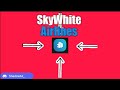 Roblox Trip Report | SkyWhite Airways