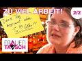 Über Nacht 6-fache Mutter UND Hotelchefin?! Tauschmutter ist überfordert 😰 2/2 | Frauentausch #282