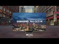 Neo QLED 8K: Sound You Can Feel | Samsung