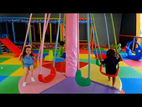 Video: Çocuğun Oyun Parkına Ihtiyacı Var Mı?