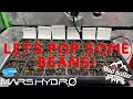 Lets put some beans in the dirt  sponsored by marshydro