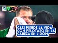 INCREIBLE! Este Lanzador Casi Pierde La Vida Con Fuerte Linea En La Cabeza