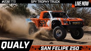 Mike Marsal Racing 2025 Baja San Felipe 250 Qualifying Run Livestream