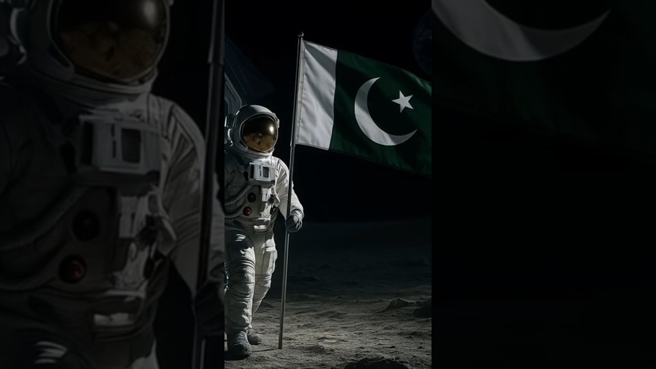 Pakistan's Moon Mission complete