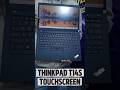 Rekomendasi Laptop TouchScreen #lenovothinkpad #laptopterbaru #shorts