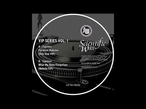 Equinox - Paralyse Babylon (Dub​-​One VIP) (2010)