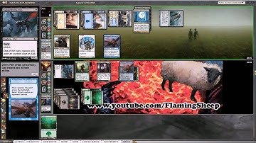 Return to Ravnica Draft #20   Part 2   Round 1