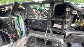 2004 Silverado HVAC mode actuators