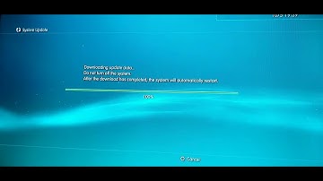 PS3 System Update 4.89
