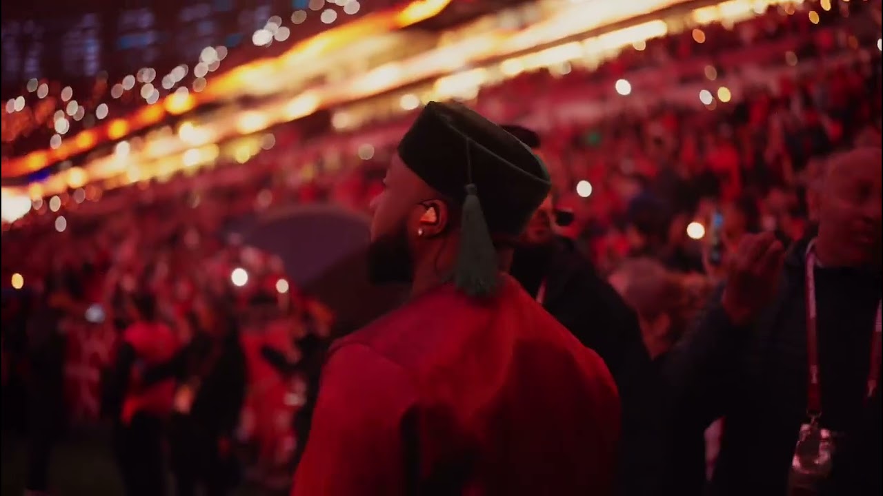 DAVIDO PERFORMANCE AT AFCON OPENING CEREMONY 