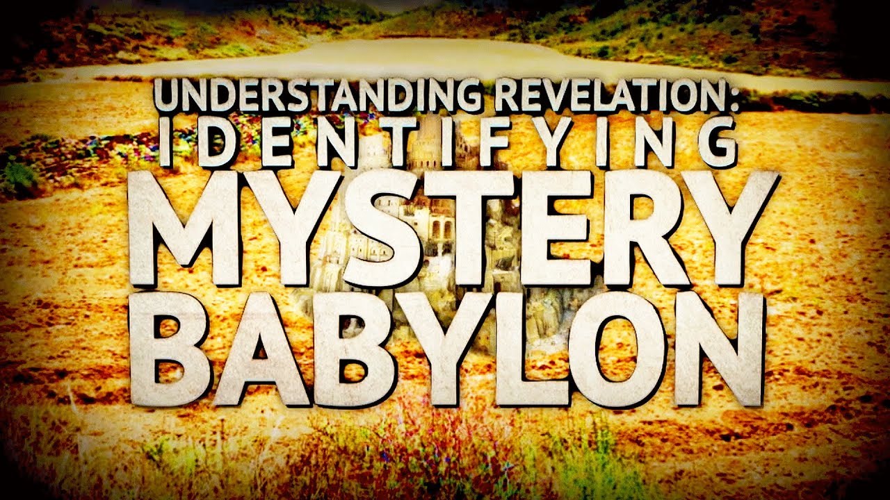 Bill Salus on Mystery Babylon