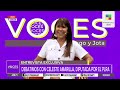 #Voces 03 Invitada: Celeste Amarilla