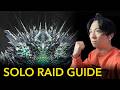 Crystal Chamber SOLO RAID GUIDE
