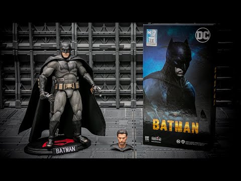 รีวิว Batman Fondjoy จากหนัง Batman Vs Superman แบทแมนตัวจบตบทุกตัวในราคานี้ Review By toytrick