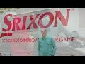 Inside The Srixon Tour Truck