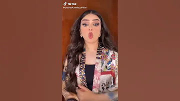 شروق موديل تيك توك الجديد 