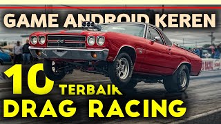 10 Game Racing Drag Android Offline/Online Terbaik 2021 screenshot 3