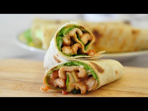 Video: Bagaimana Membuat Tortilla Rai?