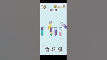 drink sort master beginner level 58